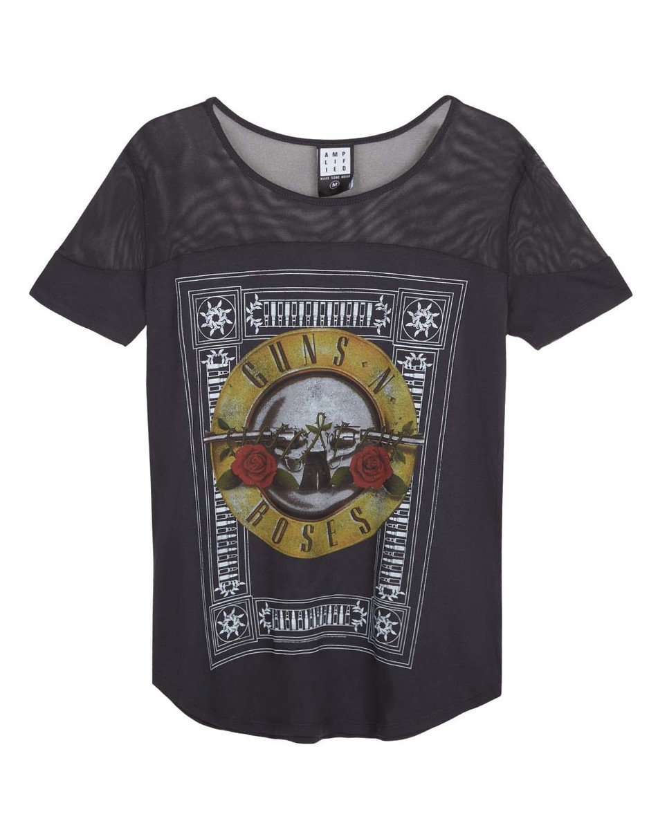 Guns N Roses Drum T-Shirt